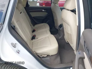 2013 Audi Q5 Premium Plus с VIN WA1DGAFP5DA067663, выставлен на аукционе IAAI как лот 41895983 с пробегом 94 828 миль миль и . История ставок и продаж доступна на DreamBid. Изображение 8.