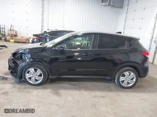 2020 Honda HR-V EX with VIN 3CZRU6H59LM737305, listed as a IAAI auction lot 41679197 with 76,670 mi miles. Bid and sale history available at carsss.com. Image 14.
