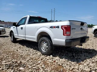 2016 Ford F-150 XL with VIN 1FTMF1E88GKD96343, listed as a Copart auction lot 53509915 with 207,630 mi miles and Clean title. Bid and sale history available at DreamBid. Image 2.