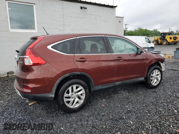 2016 Honda CR-V EX z VIN 5J6RM4H58GL109571, wystawiony jako Copart lot #57331965 z przebiegiem 187 543 mil mil oraz Szkoda całkowita • Salvage title. Historia ofert i sprzedaży dostępna na DreamBid. Obrazek 3.