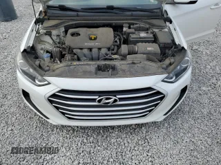 2018 Hyundai Elantra SEL with VIN 5NPD84LF9JH218041, listed as a Copart auction lot 50718655 with 120,220 mi miles and Salvage Title. Bid and sale history available at DreamBid. Image 11.