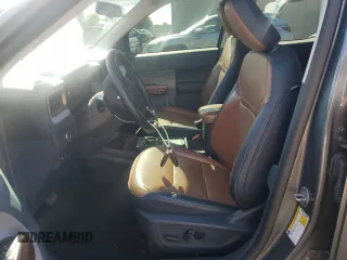 2022 Ford Maverick XL z VIN 3FTTW8F98NRA57795, wystawiony jako Copart lot #58072445 z przebiegiem 109 560 mil mil oraz Szkoda całkowita • Salvage title. Historia ofert i sprzedaży dostępna na DreamBid. Obrazek 7.