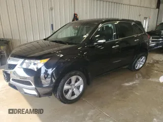 2011 Acura MDX z VIN 2HNYD2H25BH548450, wystawiony jako Copart lot #58991785 z przebiegiem 155 706 mil mil oraz Nie do naprawy • Non repairable. Historia ofert i sprzedaży dostępna na DreamBid. Obrazek 1.