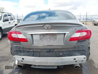 2012 Infiniti M with VIN JN1BY1AP3CM332453, listed as a IAAI auction lot 41944895 with 176,989 mi miles and . Bid and sale history available at DreamBid. Image 17.