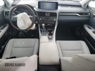2020 Lexus RX with VIN 2T2HZMDA5LC257180, listed as a Copart auction lot 84277534 with 32,946 mi miles and Salvage Title. Bid and sale history available at carsss.com. Image 8.