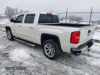 2015 GMC Sierra 1500 SLT with VIN 3GTU2VEC8FG160370, listed as a IAAI auction lot 41532702 with 112,129 mi miles and . Bid and sale history available at DreamBid. Image 3.