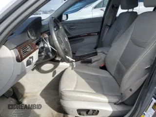 2011 BMW 3 Series 328i xDrive with VIN WBAPK7C53BA818101, listed as a Copart auction lot 45490965 with 134,292 mi miles and Salvage title. Bid and sale history available at DreamBid. Image 7.