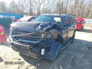 2017 GMC Yukon SLE with VIN 1GKS1AKC6HR343149, listed as a IAAI auction lot 41475728 with 102,508 mi miles. Bid and sale history available at carsss.com. Image 6.