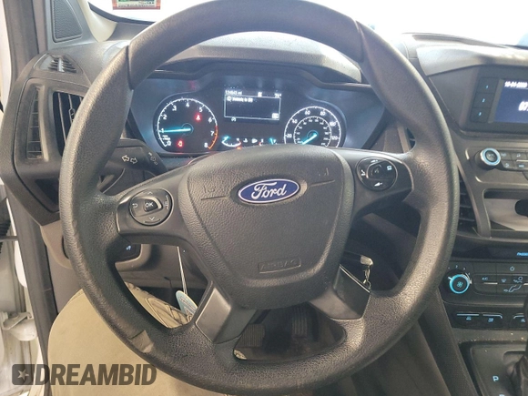 2020 Ford Transit Connect XL z VIN NM0LS7E20L1436126, wystawiony jako IAAI lot #42787587 z przebiegiem 142 842 mil mil oraz . Historia ofert i sprzedaży dostępna na DreamBid. Obrazek 19.