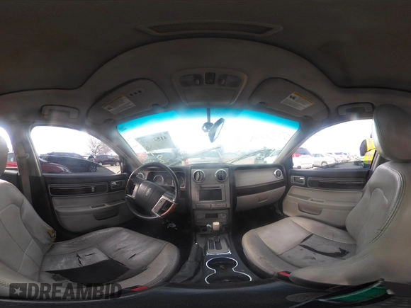 2009 Lincoln MKZ z VIN 3LNHM28T49R605620, wystawiony jako IAAI lot #41529528 z przebiegiem 208 321 mil mil oraz . Historia ofert i sprzedaży dostępna na DreamBid. Obrazek 19.