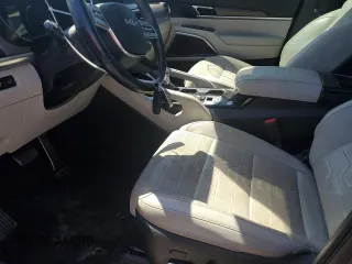 2022 Kia Telluride SX z VIN 5XYP5DHC6NG221853, wystawiony jako Copart lot #52912795 z przebiegiem 78 374 mil mil oraz Szkoda całkowita • Salvage title. Historia ofert i sprzedaży dostępna na DreamBid. Obrazek 7.