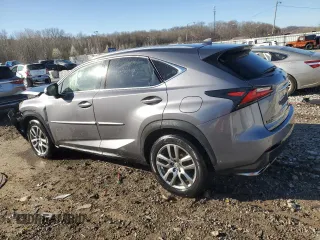 2015 Lexus NX 200t with VIN JTJBARBZ7F2007396, listed as a Copart auction lot 49918455 with 193,160 mi miles and Non Repairable. Bid and sale history available at DreamBid. Image 2.