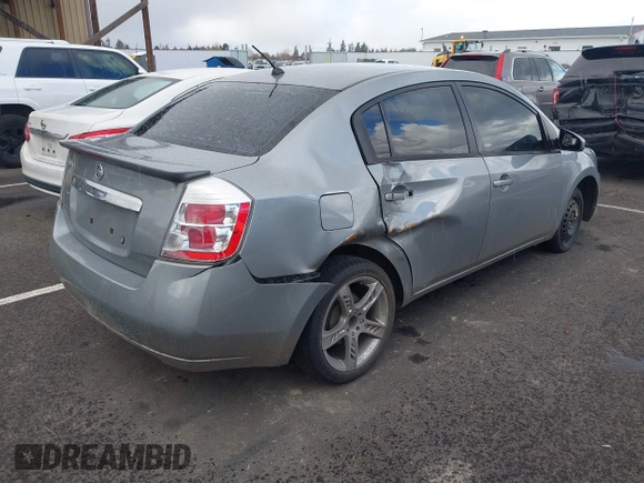 2011 Nissan Sentra 2.0 with VIN 3N1AB6AP7BL718067, listed as a IAAI auction lot 41794590 with 131,451 mi miles and . Bid and sale history available at DreamBid. Image 4.