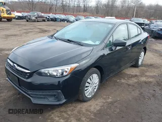 2020 Subaru Impreza with VIN 4S3GKAB69L3602396, listed as a IAAI auction lot 41621494 with 63,952 mi miles and . Bid and sale history available at DreamBid. Image 20.