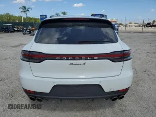 2021 Porsche Macan S с VIN WP1AB2A55MLB37197, выставлен на аукционе Copart как лот 50124935 с пробегом 64 449 миль миль и Списание • Salvage title. История ставок и продаж доступна на DreamBid. Изображение 6.