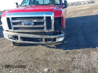 2008 Ford Super Duty F-250 SRW XL with VIN 1FTSX21568EC12510, listed as a IAAI auction lot 41599139 with 159,279 mi miles. Bid and sale history available at carsss.com. Image 20.