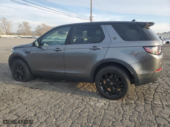2016 Land Rover Discovery Sport HSE with VIN SALCR2BG0GH546780, listed as a Copart auction lot 45756505 with 146,772 mi miles and Clean Title. Bid and sale history available at carsss.com. Image 2.