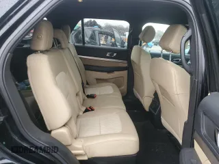 2016 Ford Explorer with VIN 1FM5K8B84GGB50224, listed as a Copart auction lot 49411325 with 594,805 mi miles and Salvage Title. Bid and sale history available at DreamBid. Image 11.