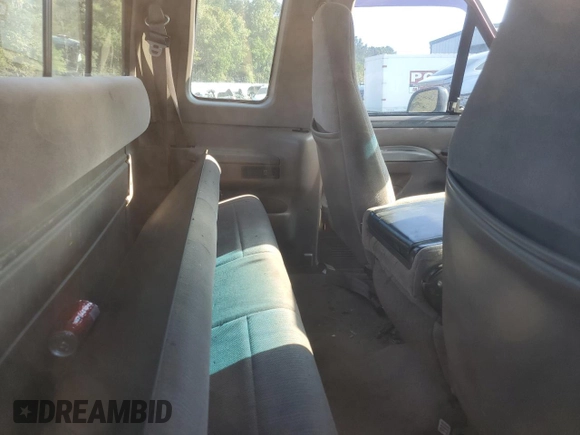 1994 Ford F-150 with VIN 1FTEX15H6RKB14253, listed as a Copart auction lot 75037614 with 303,831 mi miles and Salvage Title. Bid and sale history available at carsss.com. Image 11.