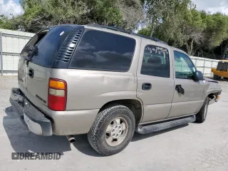 2002 Chevrolet Tahoe LS z VIN 1GNEC13V92R136479, wystawiony jako Copart lot #59803055 z przebiegiem 165 718 mil mil oraz Czysty tytuł • Clean title. Historia ofert i sprzedaży dostępna na DreamBid. Obrazek 3.