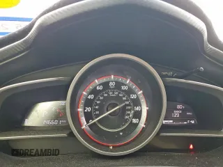2015 Mazda 3 i Sport with VIN 3MZBM1U75FM174014, listed as a Copart auction lot 60278385 with 146,601 mi miles and Salvage title. Bid and sale history available at DreamBid. Image 9.
