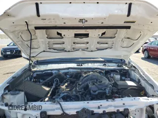 2022 Toyota Tacoma SR5 with VIN 3TMBZ5DN4NM033766, listed as a Copart auction lot 49420715 with 42,234 mi miles and Clean title. Bid and sale history available at DreamBid. Image 11.