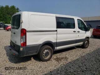 2017 Ford Transit z VIN 1FTYR1YM2HKB27046, wystawiony jako Copart lot #60039105 z przebiegiem 266 045 mil mil oraz Szkoda całkowita • Salvage title. Historia ofert i sprzedaży dostępna na DreamBid. Obrazek 3.