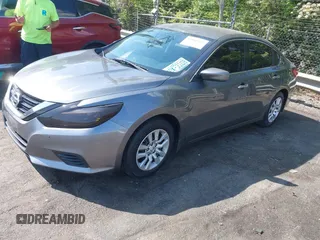 2017 Nissan Altima SV with VIN 1N4AL3AP5HC223921, listed as a IAAI auction lot 42069955 with 166,564 mi miles and . Bid and sale history available at DreamBid. Image 17.