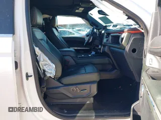 2022 Ford Expedition Timberline with VIN 1FMJU1RT0NEA35624, listed as a IAAI auction lot 41284527 with 22,992 mi miles. Bid and sale history available at carsss.com. Image 5.