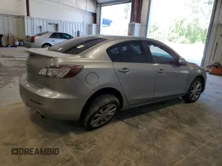 2010 Mazda 3 S Grand Touring with VIN JM1BL1S58A1266957, listed as a Copart auction lot 61185595 with 170,843 mi miles and Non repairable. Bid and sale history available at DreamBid. Image 3.