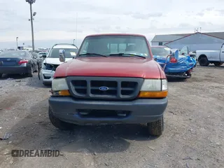 1998 Ford Ranger XL with VIN 1FTZR15U5WTA56294, listed as a IAAI auction lot 41869853 with 155,303 mi miles. Bid and sale history available at carsss.com. Image 12.