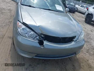 2005 Toyota Camry LE with VIN 4T1BE30K65U617024, listed as a IAAI auction lot 42159097 with 81,766 mi miles and . Bid and sale history available at DreamBid. Image 6.