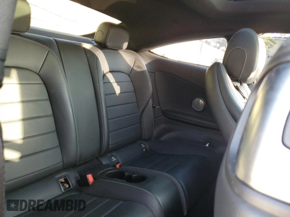 2017 Mercedes-Benz C 300 with VIN WDDWJ4JB8HF436205, listed as a Copart auction lot 88278115 with 119,535 mi miles and Clean Title. Bid and sale history available at carsss.com. Image 10.