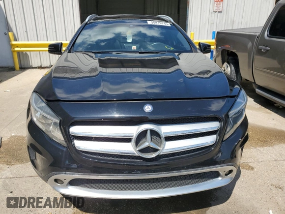 2016 Mercedes-Benz GLA 250 z VIN WDCTG4EB6GJ219120, wystawiony jako Copart lot #55819745 z przebiegiem 141 372 mil mil oraz Nie do naprawy • Non repairable. Historia ofert i sprzedaży dostępna na DreamBid. Obrazek 5.