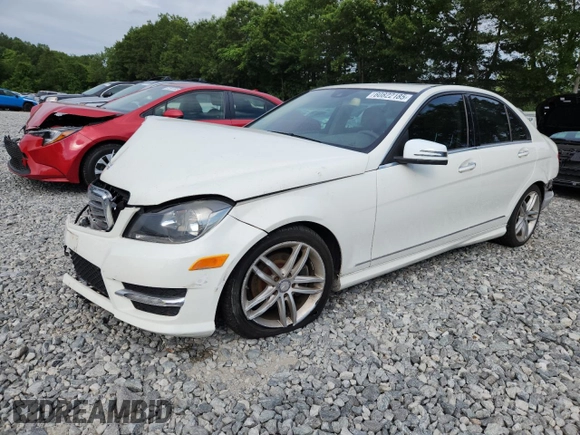 2012 Mercedes-Benz C 300 Sport с VIN WDDGF8BB6CR233512, выставлен на аукционе Copart как лот 60822185 с пробегом 167 011 миль миль и Чистый • Clean title. История ставок и продаж доступна на DreamBid. Изображение 1.