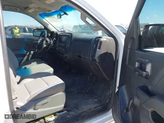 2015 Chevrolet Silverado 1500 Work Truck with VIN 1GCNCPEH6FZ422122, listed as a IAAI auction lot 41851673 with 230,038 mi miles. Bid and sale history available at carsss.com. Image 5.