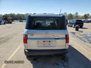 2008 Honda Element EX with VIN 5J6YH18768L010913, listed as a Copart auction lot 49477795 with 254,354 mi miles and Salvage Title. Bid and sale history available at DreamBid. Image 6.