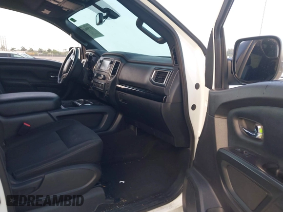 2019 Nissan Titan Pro-4X z VIN 1N6AA1E52KN534356, wystawiony jako IAAI lot #41998653 z przebiegiem 95 052 mil mil oraz . Historia ofert i sprzedaży dostępna na DreamBid. Obrazek 5.