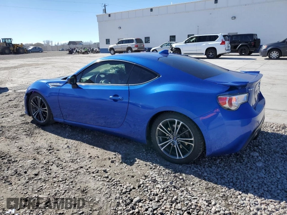 2015 Subaru BRZ Limited с VIN JF1ZCAC13F8606238, выставлен на аукционе Copart как лот 47035555 с пробегом 98 431 миль миль и Списание • Salvage title. История ставок и продаж доступна на DreamBid. Изображение 2.