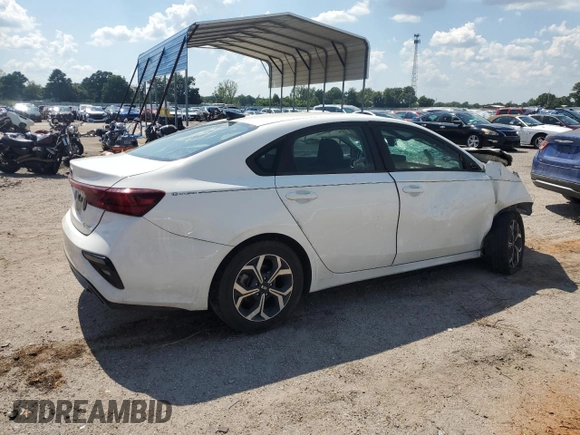 2019 Kia Forte LXS z VIN 3KPF24AD8KE012730, wystawiony jako Copart lot #63758095 z przebiegiem 78 541 mil mil oraz Nie do naprawy • Non repairable. Historia ofert i sprzedaży dostępna na DreamBid. Obrazek 3.