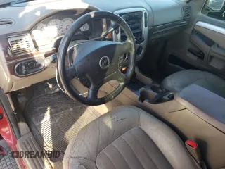 2004 Mercury Mountaineer z VIN 4M2ZU66K14UJ21068, wystawiony jako Copart lot #46680885 z przebiegiem 149 569 mil mil oraz Szkoda całkowita • Salvage title. Historia ofert i sprzedaży dostępna na DreamBid. Obrazek 8.