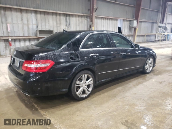 2013 Mercedes-Benz E 350 Luxury with VIN WDDHF5KB4DA668354, listed as a Copart auction lot 55921415 with 147,605 mi miles and Salvage Title. Bid and sale history available at DreamBid. Image 3.