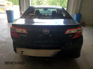 2014 Toyota Camry L with VIN 4T1BF1FK8EU323889, listed as a Copart auction lot 51933465 with 142,903 mi miles and Salvage Title. Bid and sale history available at DreamBid. Image 6.
