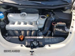 2007 Volkswagen Beetle with VIN 3VWRF31Y47M404273, listed as a IAAI auction lot 41694528 with 125,070 mi miles and . Bid and sale history available at DreamBid. Image 10.