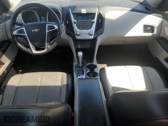 2011 Chevrolet Equinox 2LT z VIN 2CNFLNEC8B6290740, wystawiony jako Copart lot #56280895 z przebiegiem 129 757 mil mil oraz Czysty tytuł • Clean title. Historia ofert i sprzedaży dostępna na DreamBid. Obrazek 8.