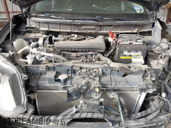 2018 Nissan Rogue SV with VIN 5N1AT2MT0JC762767, listed as a IAAI auction lot 41625813 with 56,766 mi miles and . Bid and sale history available at carsss.com. Image 10.