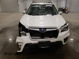 2019 Subaru Forester Premium with VIN JF2SKAEC9KH576137, listed as a Copart auction lot 88975425 with 41,057 mi miles and Salvage Title. Bid and sale history available at carsss.com. Image 5.
