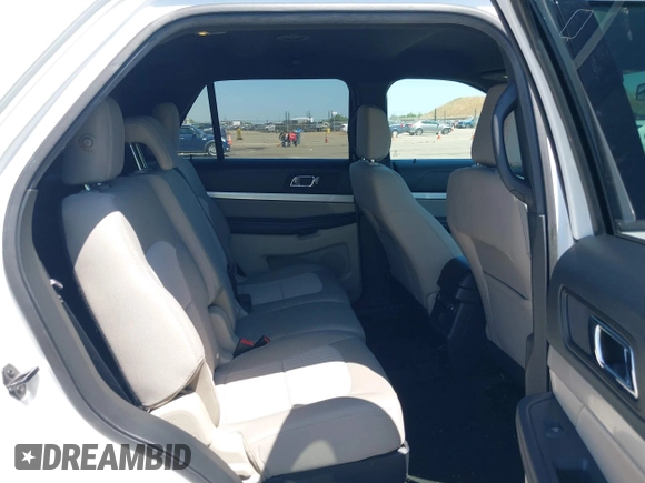 2018 Ford Explorer z VIN 1FM5K7B81JGA69411, wystawiony jako IAAI lot #42229420 z przebiegiem 72 336 mil mil oraz . Historia ofert i sprzedaży dostępna na DreamBid. Obrazek 8.