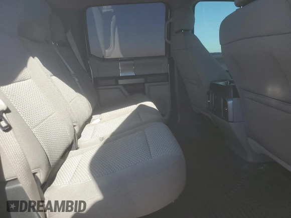 2017 Ford F-150 XL with VIN 1FTEW1EF7HKC33171, listed as a Copart auction lot 43648375 with 173,690 mi miles and Salvage Title. Bid and sale history available at carsss.com. Image 10.