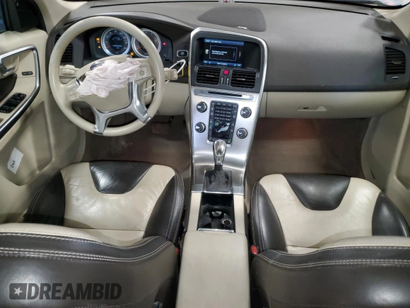 2013 Volvo XC60 T6 с VIN YV4902DZ4D2428785, выставлен на аукционе Copart как лот 48173275 с пробегом 159 746 миль миль и Списание • Salvage title. История ставок и продаж доступна на DreamBid. Изображение 8.
